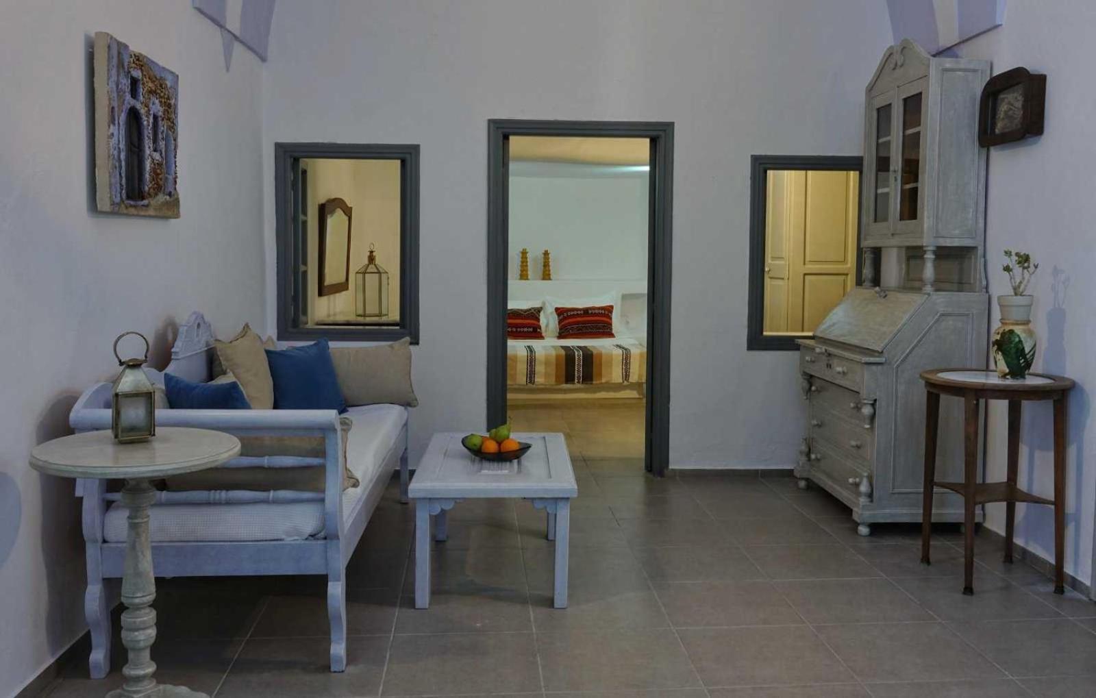 מלון Ducato Di Oia - Adults Only מראה חיצוני תמונה